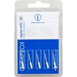CURAPROX CPS 10 Interdentalb.1-2,2 mm 5 St – Артикул 5906509 (артикул 5906509) Германия