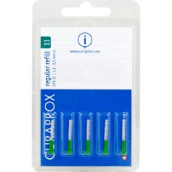 CURAPROX CPS 11 Interdentalb.1,1-2,5 mm 5 St – Артикул 5906515 (артикул 5906515) Германия