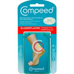 COMPEED Blasenpflaster medium 5 St – Артикул 5995275 (артикул 5995275) Германия