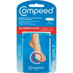 COMPEED Blasenpflaster small 6 St – Артикул 5995281 (артикул 5995281) Германия