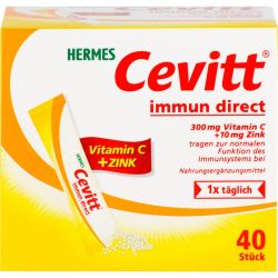 CEVITT immun DIRECT Pellets 40 St – Артикул 6446607 (артикул 6446607) Германия
