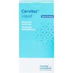 CERVITEC Liquid alkoholfreie Mundspllsung 300 ml – Артикул 6913948 (артикул 6913948) Германия