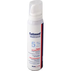 CUTIMED Acute Hydro Cremeschaum 5% Urea 125 ml – Артикул 7250361 (артикул 7250361) Германия