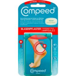 COMPEED Blasenpflaster extreme 5 St – Артикул 7610693 (артикул 7610693) Германия