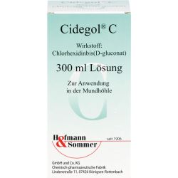 CIDEGOL C Lsung 300 ml – Артикул 8488981 (артикул 8488981) Германия