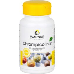 CHROM PICOLINAT Kapseln 100 St – Артикул 9385303 (артикул 9385303) Германия