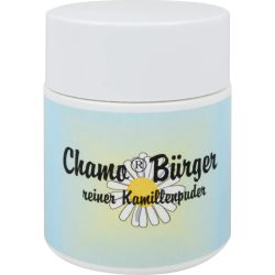 CHAMO Brger Kamillenpuder 75 g – Артикул 9739480 (артикул 9739480) Германия