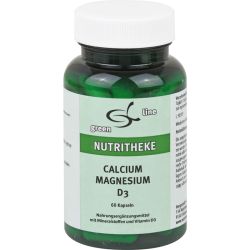 CALCIUM MAGNESIUM D3 Kapseln 60 St – Артикул 9899433 (артикул 9899433) Германия