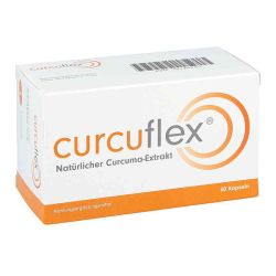 Curcuflex Weichkapseln (60 stk) – Артикул 10199735 (артикул 10199735) Германия