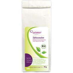 CYCLOTEST Zykluszauber Bio-Tee 75 g – Артикул 10314202 (артикул 10314202) Германия