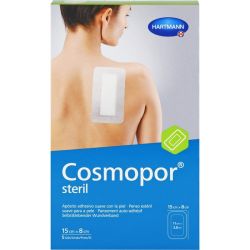 COSMOPOR steril 8x15 cm 5 St – Артикул 10324815 (артикул 10324815) Германия