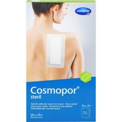 COSMOPOR steril 10x20 cm 5 St – Артикул 10324821 (артикул 10324821) Германия