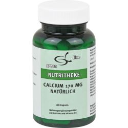 CALCIUM D3 500/1.000 Kapseln 180 St – Артикул 10400350 (артикул 10400350) Германия