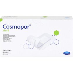 COSMOPOR steril 10x20 cm 25 St – Артикул 12476038 (артикул 12476038) Германия