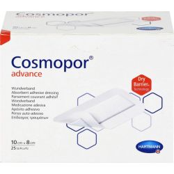 COSMOPOR Advance 8x10 cm 25 St – Артикул 12892469 (артикул 12892469) Германия