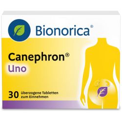 CANEPHRON Uno berzogene Tabletten 30 St – Артикул 13655004 (артикул 13655004) Германия