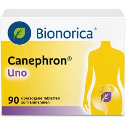 CANEPHRON Uno berzogene Tabletten 90 St – Артикул 13655027 (артикул 13655027) Германия