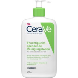 CERAVE feuchtigkeitsspendende Reinigungslotion 473 ml – Артикул 14017493 (артикул 14017493) Германия
