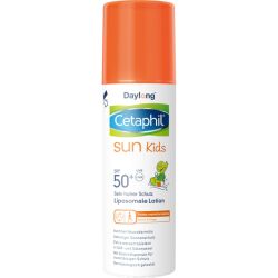 CETAPHIL Sun Daylong Kids SPF 50+ liposomale Lot. 150 ml – Артикул 14237160 (артикул 14237160) Германия