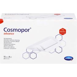 COSMOPOR Advance 8x15 cm 25 St – Артикул 14289694 (артикул 14289694) Германия