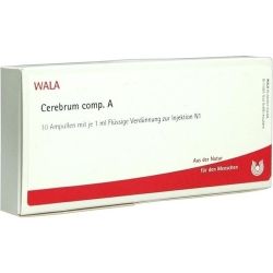 CEREBRUM COMP A, 10X1 ML – Артикул 1751151 (артикул 1751151) Германия