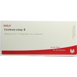 CEREBRUM COMP B, 10X1 ML – Артикул 1751180 (артикул 1751180) Германия