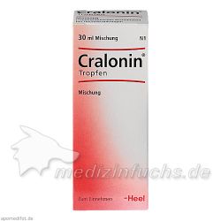 CRALONIN, 30 ML – Артикул 2743768 (артикул 2743768) Германия