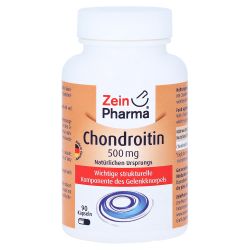 Chondroitin 500 mg Kapseln – Артикул 8922271 (артикул 8922271) Германия