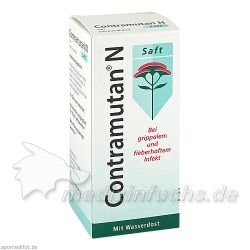 Contramutan N, 250 ML – Артикул 6800629 (артикул 6800629) Германия
