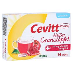 CEVITT immun heißer Granatapfel zuckerfrei Gran. – Артикул 15581971 (артикул 15581971) Германия