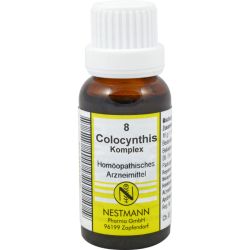 COLOCYNTHIS KOMPLEX Nr.8 Dilution 20 ml – Артикул 228714 (артикул 228714) Германия