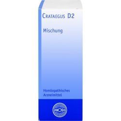 CRATAEGUS D 2 Dilution 20 ml – Артикул 246646 (артикул 246646) Германия
