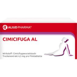 CIMICIFUGA AL Filmtabletten 60 St – Артикул 425053 (артикул 425053) Германия