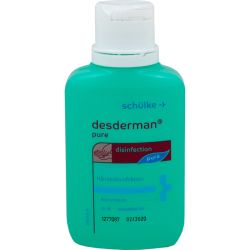DESDERMAN pure Hndedesinfektion 500 ml – Артикул 1510559 (артикул 1510559) Германия