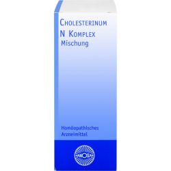 CHOLESTERINUM N KOMPLEX Hanosan 50 ml – Артикул 1603166 (артикул 1603166) Германия