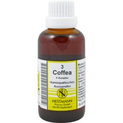 COFFEA KOMPLEX Nr.3 Dilution 50 ml – Артикул 1910000 (артикул 1910000) Германия