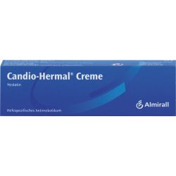 CANDIO HERMAL Creme 20 g – Артикул 1950991 (артикул 1950991) Германия