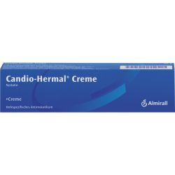CANDIO HERMAL Creme 50 g – Артикул 1951016 (артикул 1951016) Германия