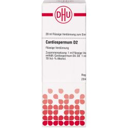 CARDIOSPERMUM D 2 Dilution 20 ml – Артикул 2111910 (артикул 2111910) Германия