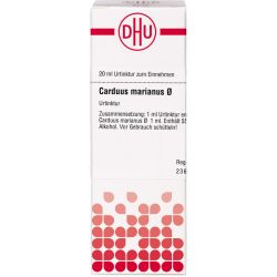 CARDUUS MARIANUS Urtinktur 20 ml – Артикул 2117841 (артикул 2117841) Германия