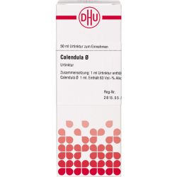 CALENDULA Urtinktur 50 ml – Артикул 2117982 (артикул 2117982) Германия