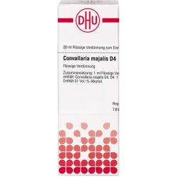 CONVALLARIA MAJALIS D 4 Dilution 20 ml – Артикул 2128247 (артикул 2128247) Германия