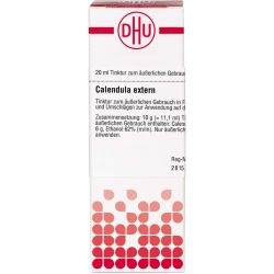 CALENDULA EXTERN 20 ml – Артикул 2609544 (артикул 2609544) Германия