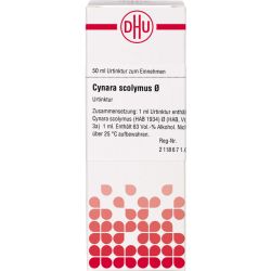 CYNARA SCOLYMUS Urtinktur 50 ml – Артикул 2809680 (артикул 2809680) Германия