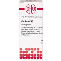 CONIUM C 30 Globuli 10 g – Артикул 2897224 (артикул 2897224) Германия