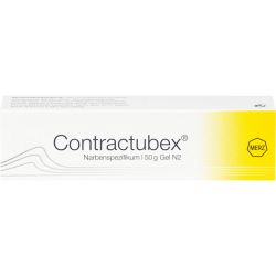 CONTRACTUBEX Gel 50 g – Артикул 3239718 (артикул 3239718) Германия