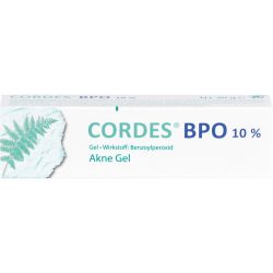 CORDES BPO 10% Gel 30 g – Артикул 3332725 (артикул 3332725) Германия