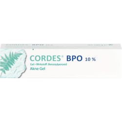 CORDES BPO 10% Gel 100 g – Артикул 3439943 (артикул 3439943) Германия