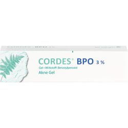 CORDES BPO 3% Gel 100 g – Артикул 3675566 (артикул 3675566) Германия