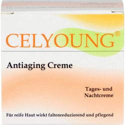 CELYOUNG Antiaging Creme 50 ml – Артикул 3689290 (артикул 3689290) Германия